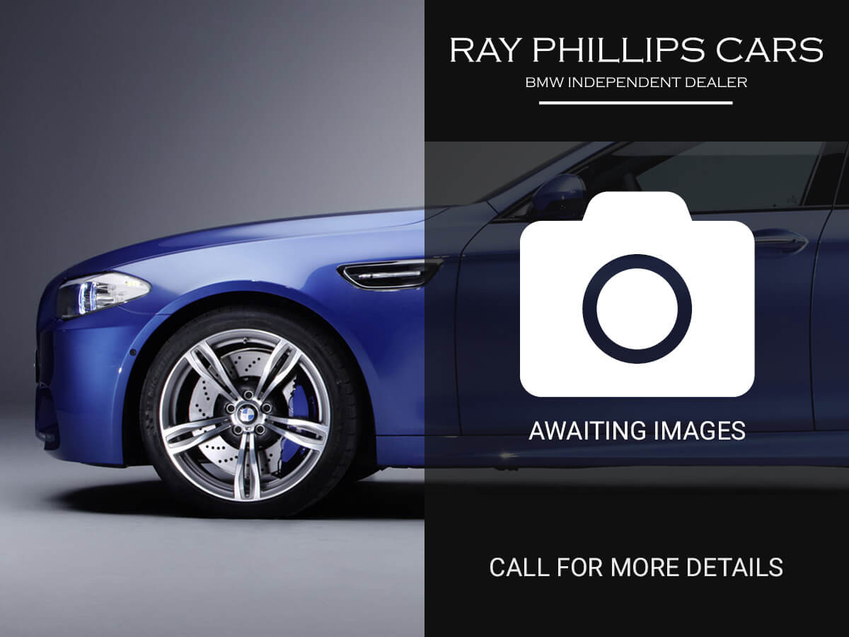 3 Series 318I M Sport - PRO NAVIGATION - XENONS - FULL OYSTER DAKOTA LEATHER - BIG SPEC - FSH 2.0 2dr Coupe Manual Petrol