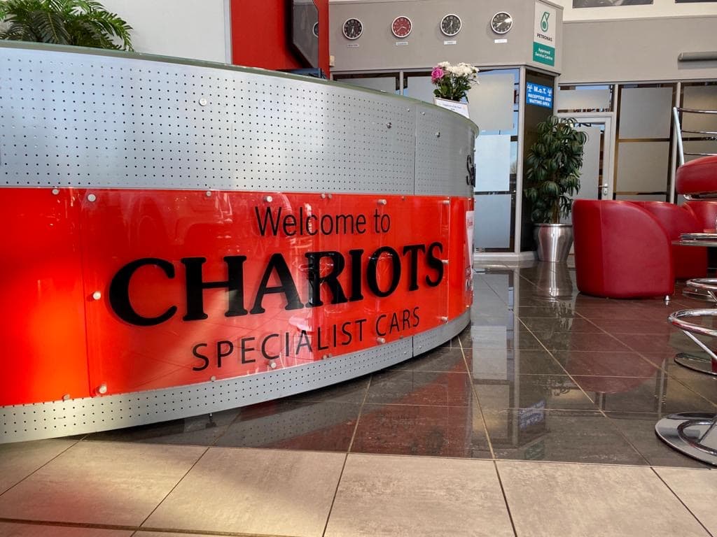 Servicing & Repairs Chariots Specialist Cars