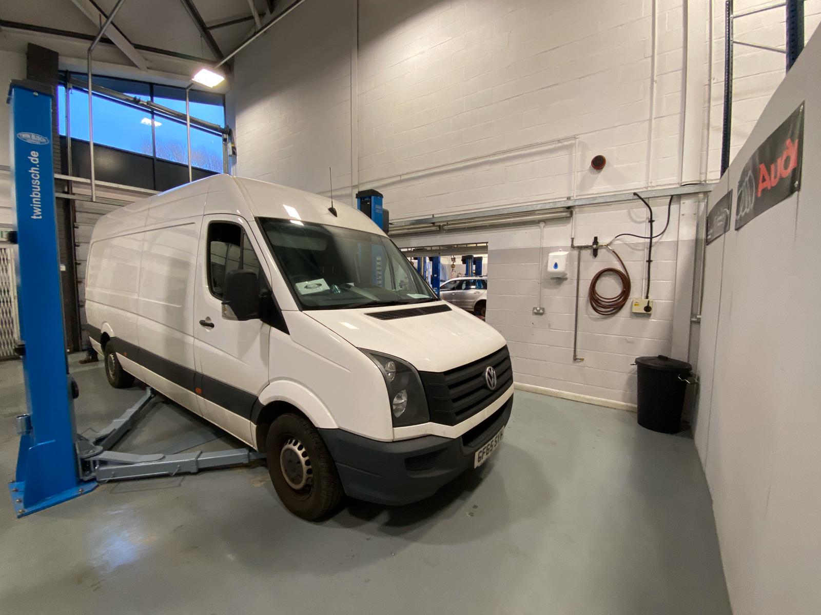 Servicing & Repairs Chariots Specialist Cars